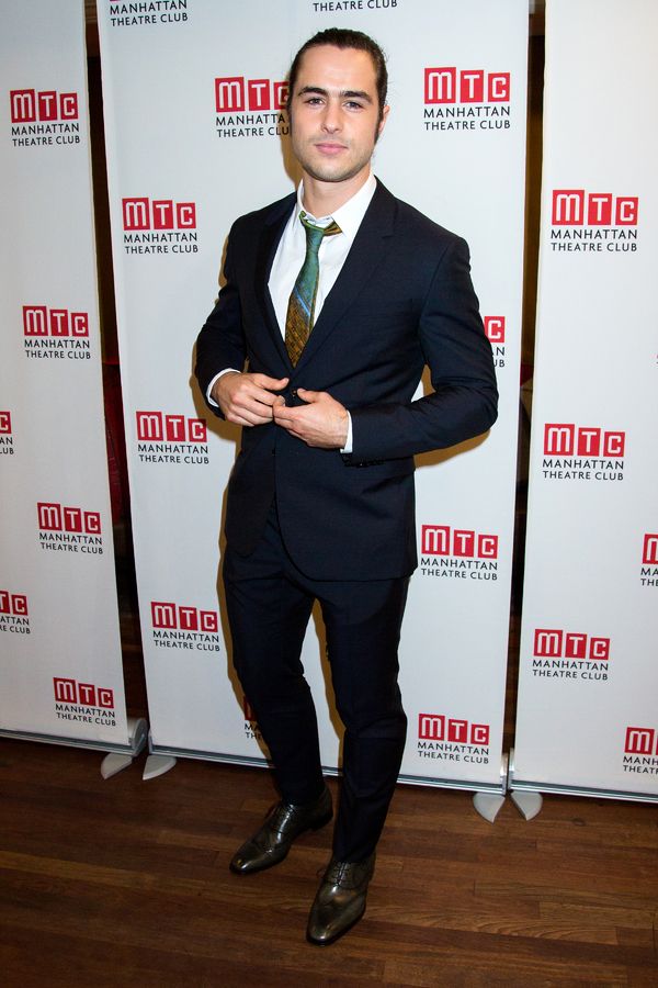 Ben Schnetzer Photo