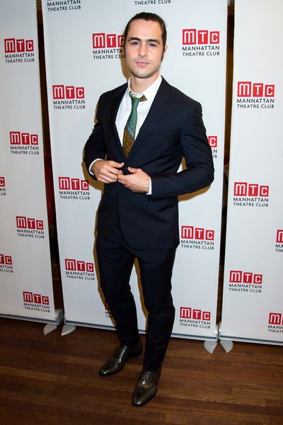 Ben Schnetzer Photo