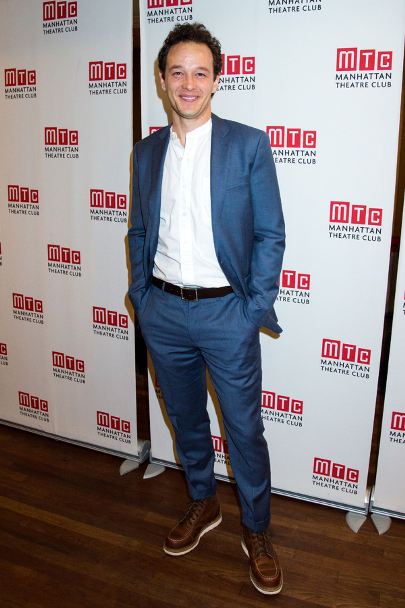 Photo Coverage: THE NAP Cast Takes Opening Night Bows!  Image