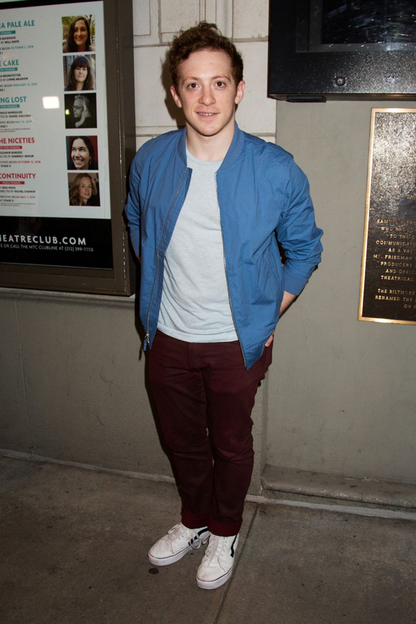 Photo Coverage: On the Red Carpet at Opening Night of THE NAP  Image