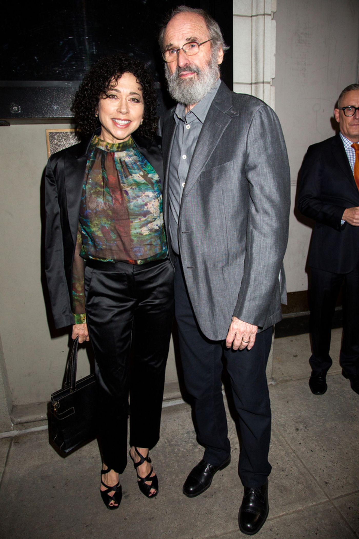 Photo Coverage: On the Red Carpet at Opening Night of THE NAP  Image