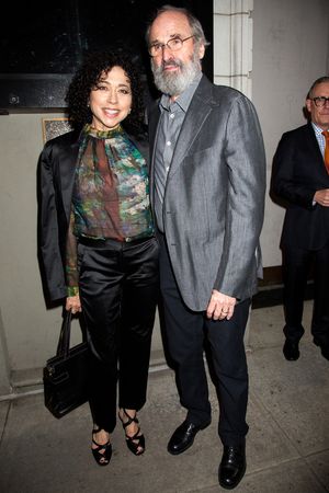 Mimi Lieber, Daniel Sullivan Photo