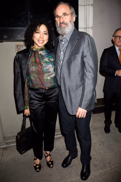Mimi Lieber, Daniel Sullivan Photo