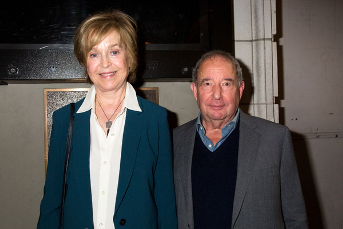 Jill Eikenberry, Michael Tucker at 