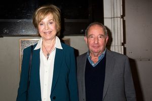 Jill Eikenberry, Michael Tucker @ BroadwayWorld Jill Eikenberry, Michael Tucker Photo