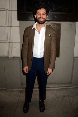 Brandon Uranowitz Photo