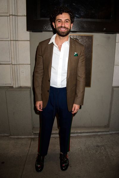 Brandon Uranowitz Photo