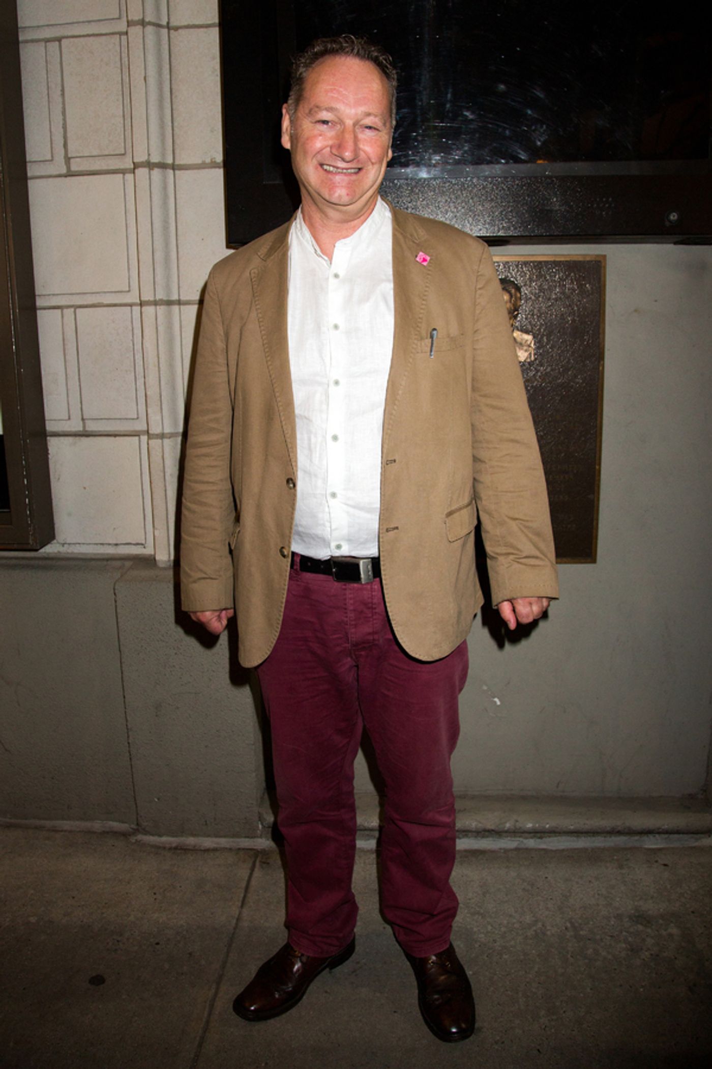 Photo Coverage: On the Red Carpet at Opening Night of THE NAP  Image