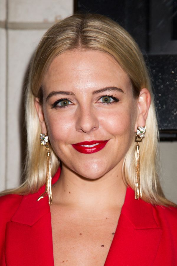 Helene Yorke Photo