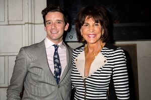 Michael Urie, Mercedes Ruehl Photo