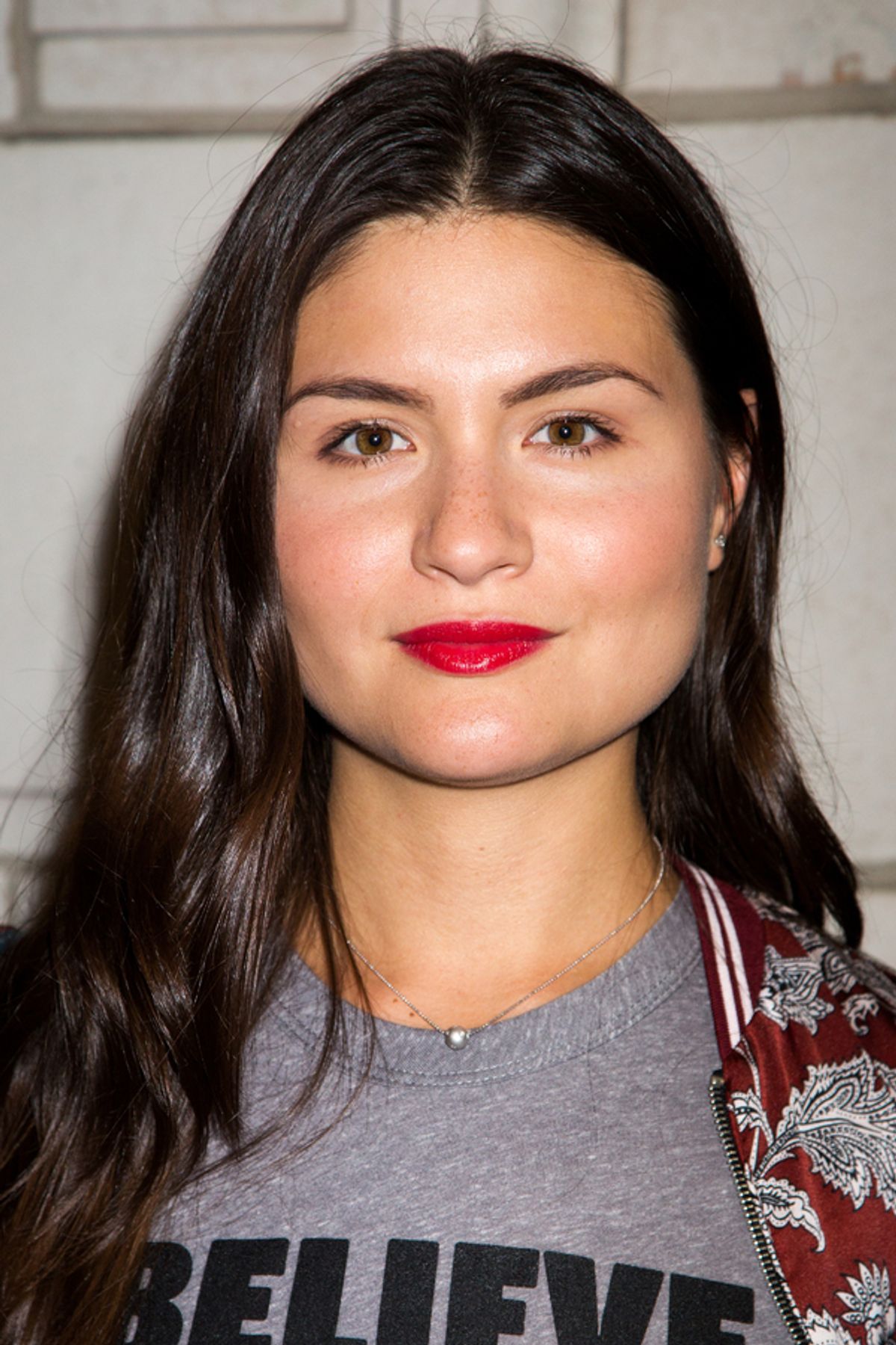 Phillipa Soo at 