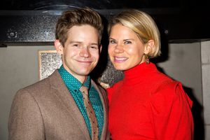 Andrew Keenan-Bolger, Celia Keenan-Bolger Photo