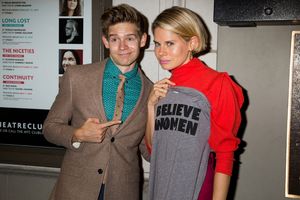Andrew Keenan-Bolger, Celia Keenan-Bolger @ BroadwayWorld Andrew Keenan-Bolger, Celia Keenan-Bolger Photo