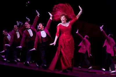 Betty Buckley Photo