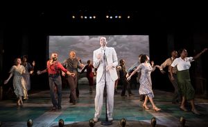 Todd Almond  and company Photo