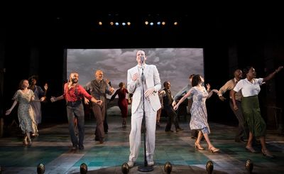 Todd Almond  and company Photo