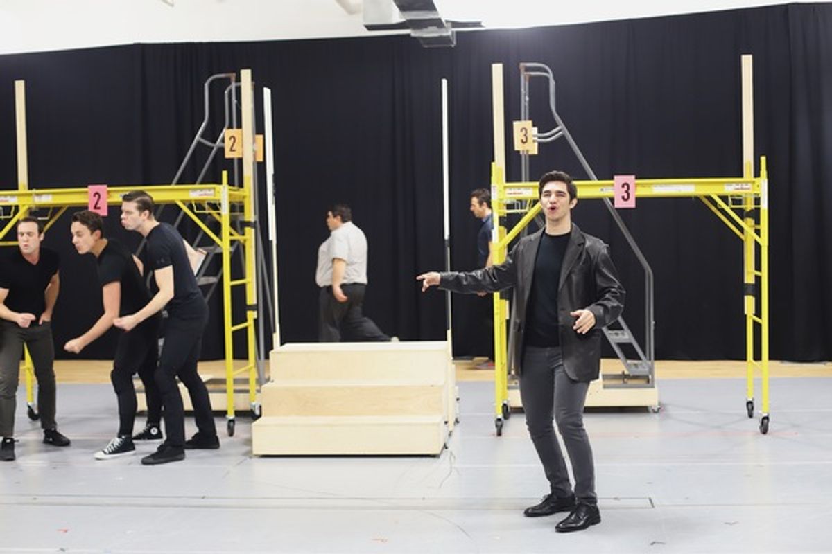 Joey Barreiro and Company at 