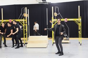 Joey Barreiro and Company @ BroadwayWorld Joey Barreiro and Company Photo