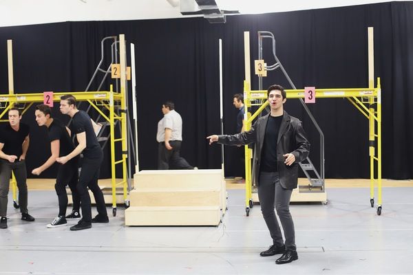 Joey Barreiro and Company Photo