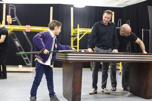 Frankie Leoni @ BroadwayWorld Frankie Leoni Photo