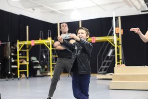 Frankie Leoni @ BroadwayWorld Frankie Leoni Photo