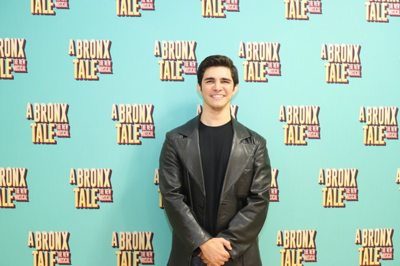 Photo Coverage: Back to Belmont! Meet The Company of A BRONX TALE on Tour  Image