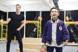 Frankie Leoni @ BroadwayWorld Frankie Leoni Photo