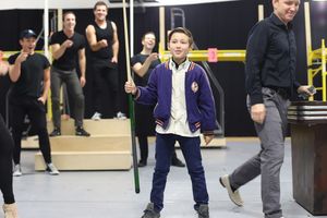 Frankie Leoni @ BroadwayWorld Frankie Leoni Photo