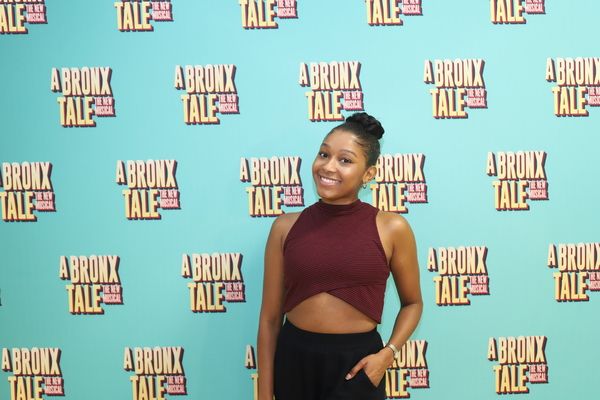 Brianna-Marie Bell Photo