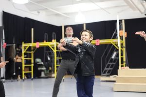 Frankie Leoni @ BroadwayWorld Frankie Leoni Photo