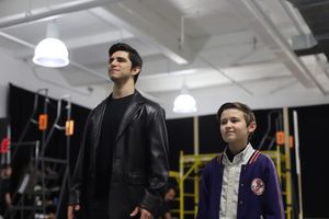 Joey Barreiro and Frankie Leoni @ BroadwayWorld Joey Barreiro and Frankie Leoni Photo