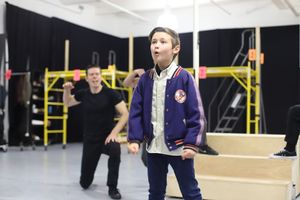 Frankie Leoni @ BroadwayWorld Frankie Leoni Photo