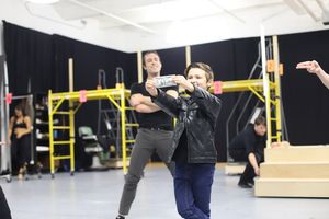 Frankie Leoni @ BroadwayWorld Frankie Leoni Photo