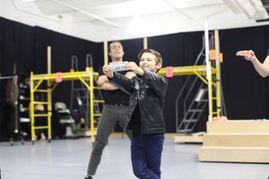 Frankie Leoni @ BroadwayWorld Frankie Leoni Photo