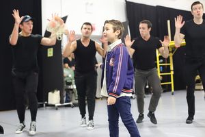 Frankie Leoni @ BroadwayWorld Frankie Leoni Photo