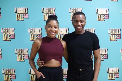 Brianna-Marie Bell and Antonio Beverly Photo