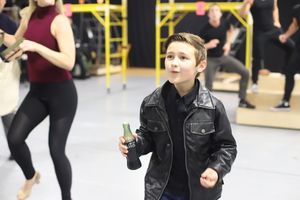 Frankie Leoni @ BroadwayWorld Frankie Leoni Photo