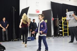 Frankie Leoni @ BroadwayWorld Frankie Leoni Photo