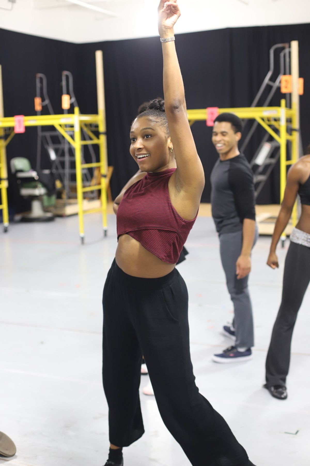 Brianna-Marie Bell at 