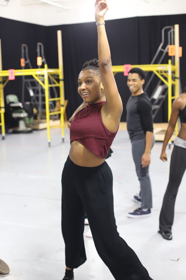 Brianna-Marie Bell Photo