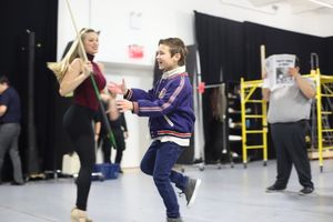 Frankie Leoni @ BroadwayWorld Frankie Leoni Photo