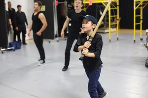 Frankie Leoni @ BroadwayWorld Frankie Leoni Photo