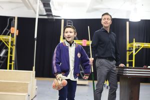 Frankie Leoni @ BroadwayWorld Frankie Leoni Photo