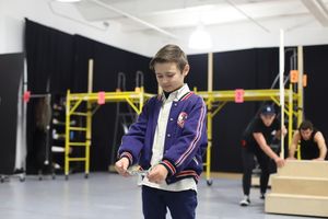 Frankie Leoni @ BroadwayWorld Frankie Leoni Photo