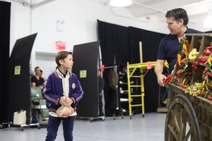 Frankie Leoni @ BroadwayWorld Frankie Leoni Photo