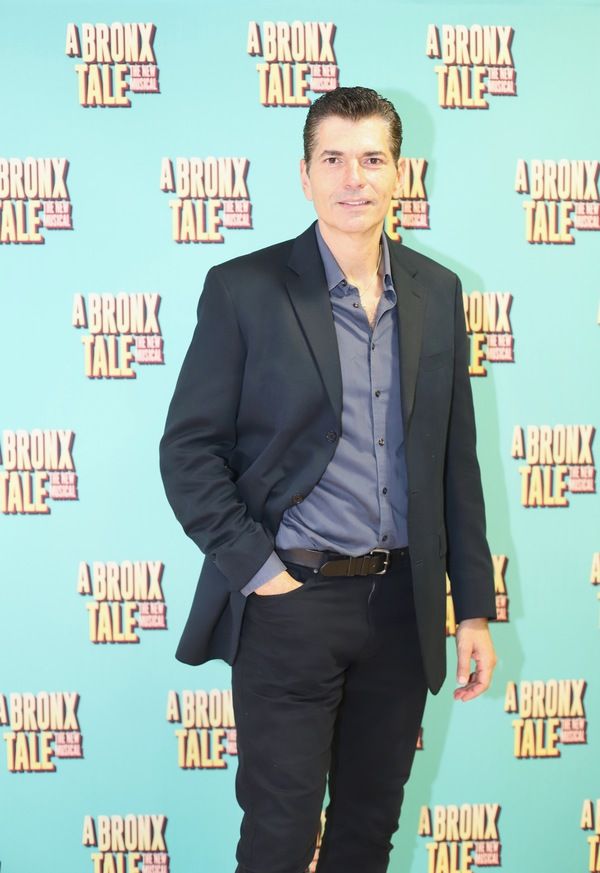 Joe Barbara Photo