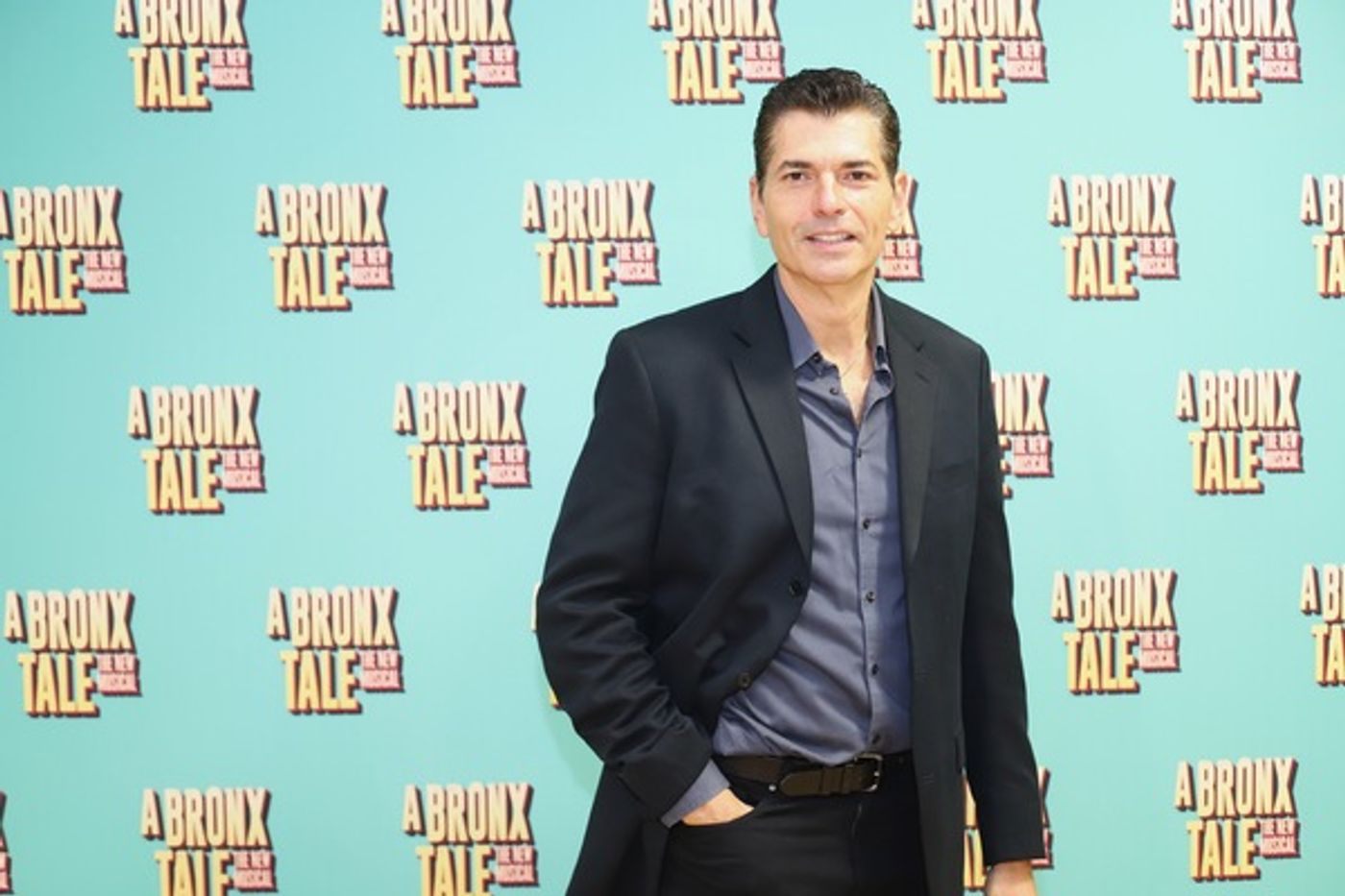 Photo Coverage: Back to Belmont! Meet The Company of A BRONX TALE on Tour  Image