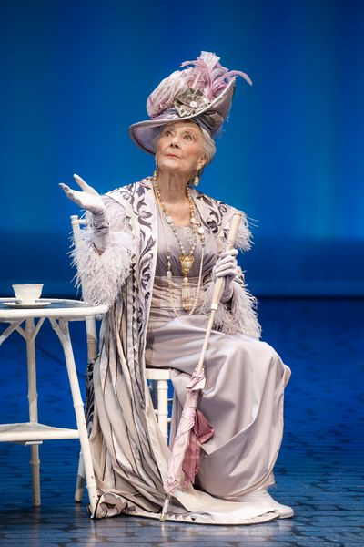 Rosemary Harris Photo