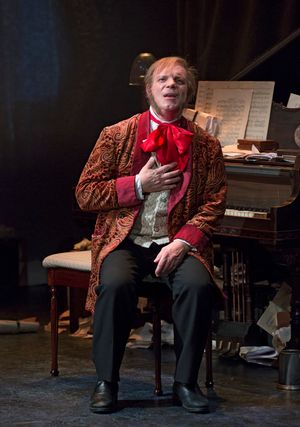 Eddie Korbich @ BroadwayWorld Eddie Korbich Photo