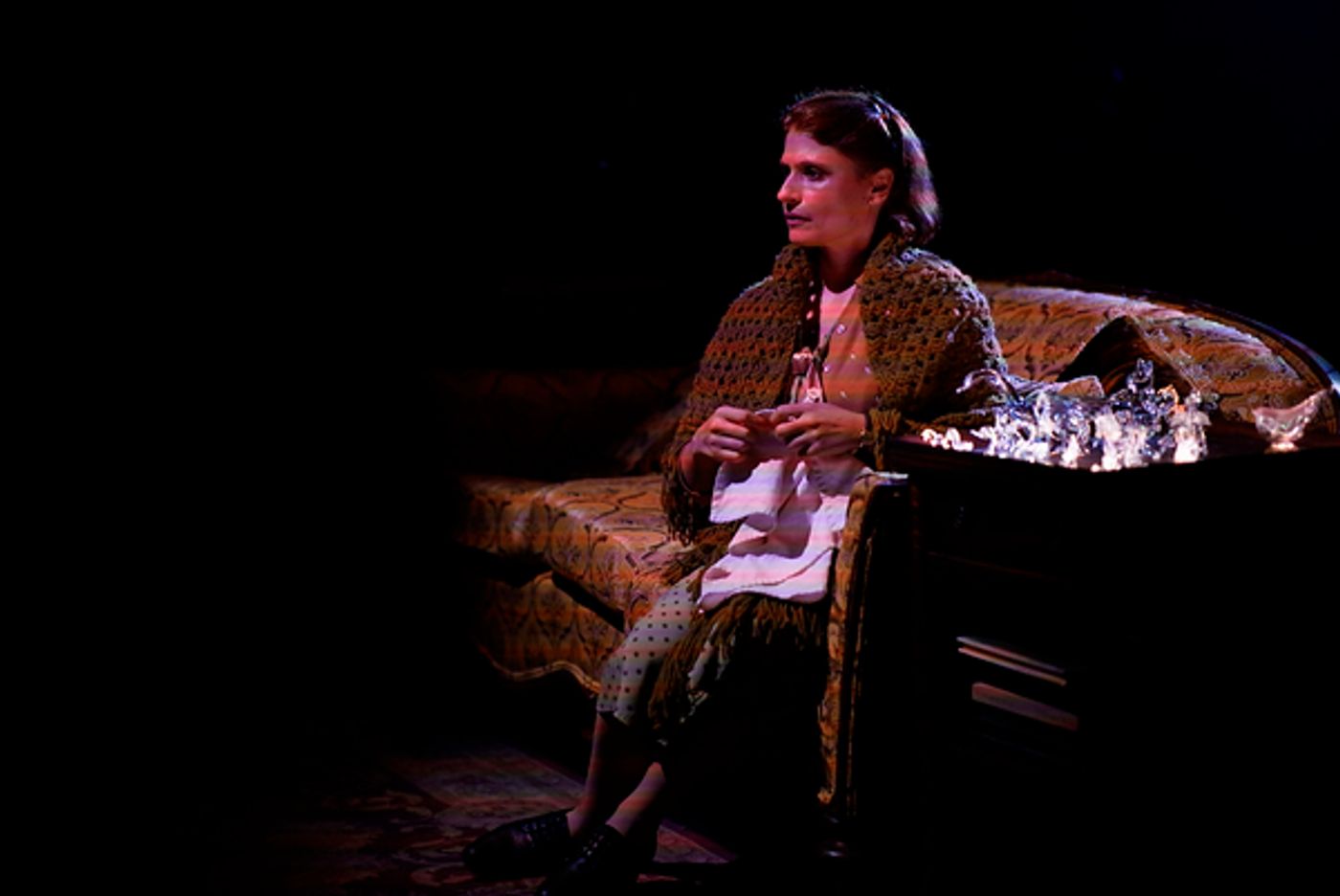Photo Flash: Flat Rock Playhouse Presents THE GLASS MENAGERIE Photo Flash: Flat Rock Playhouse Presents THE GLASS MENAGERIE Image